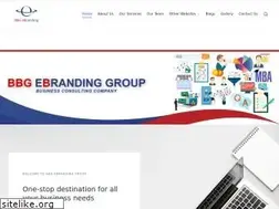 Sites similar to bbgebranding.com