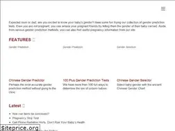 Sites similar to bbgender.com