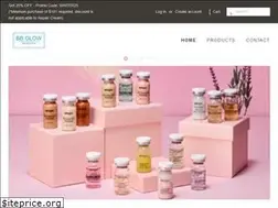 Sites similar to bbglowproducts.com