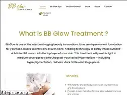Sites similar to bbglowschool.com