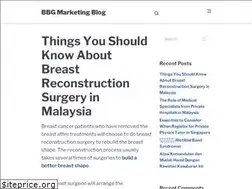 Sites similar to bbgmarketing.com
