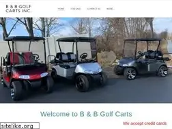 Sites similar to bbgolfcarts.com