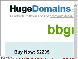 Sites similar to bbgraph.com