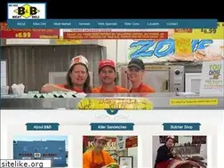 Sites similar to bbgrocerymeatdeli.com