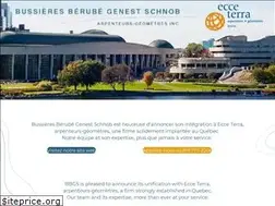 Sites similar to bbgs.ca