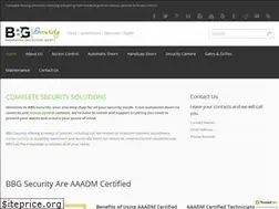 Sites similar to bbgsec.com