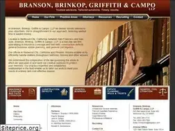 Sites similar to bbgslaw.com