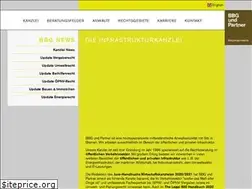Sites similar to bbgundpartner.de