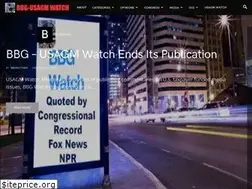 Sites similar to bbgwatch.com