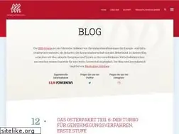 Sites similar to bbh-blog.de
