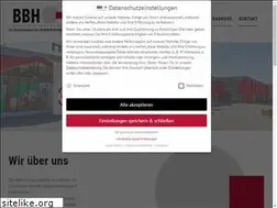 Sites similar to bbh-gruppe.de