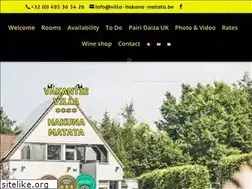 Sites similar to bbhakunamatata.com