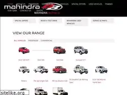 Sites similar to bbhatfieldmahindra.co.za