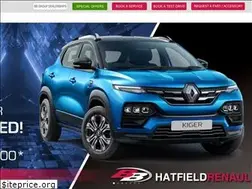 Sites similar to bbhatfieldrenault.co.za