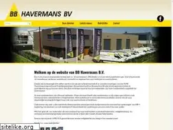 Sites similar to bbhavermans.nl