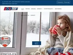 Sites similar to bbheatandcool.com