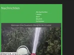 Sites similar to bbheute.de