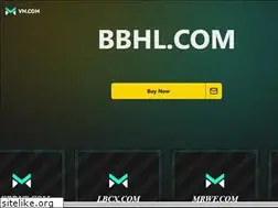 Sites similar to bbhl.com