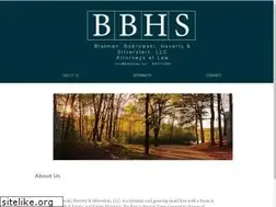 Sites similar to bbhlaw.net
