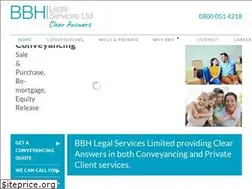 Sites similar to bbhlegal.co.uk