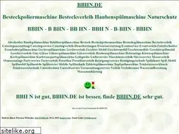 Sites similar to bbhn.de