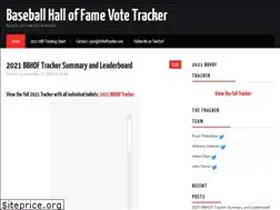Sites similar to bbhoftracker.com