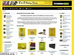 Sites similar to bbhoneyfarms.com