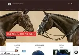 Sites similar to bbhorses.no