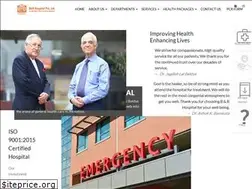 Sites similar to bbhospital.com.np