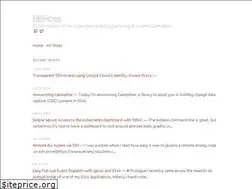 Sites similar to bbhoss.io
