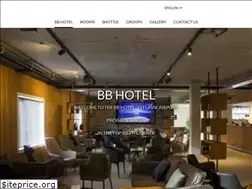 Sites similar to bbhotel.is