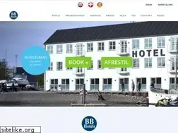 Sites similar to bbhotels.dk