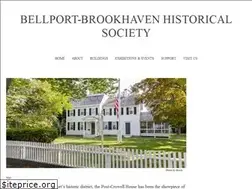 Sites similar to bbhsmuseum.com