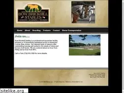 Sites similar to bbhstables.com