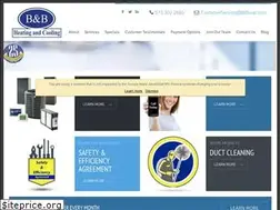 Sites similar to bbhvac.com