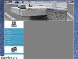 Sites similar to bbi-beton.nl