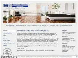 Sites similar to bbi-gutachter.de