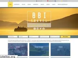 Sites similar to bbi-travel.nl