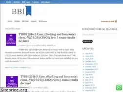Sites similar to bbi.co.in