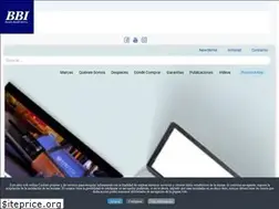 Sites similar to bbi.es