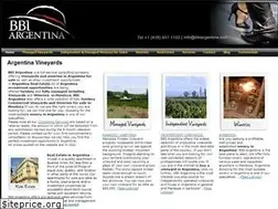 Sites similar to bbiargentina.com