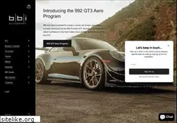 Sites similar to bbiautosport.com