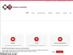 Sites similar to bbiberia.es