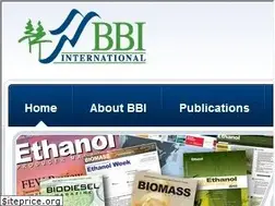 Sites similar to bbibiofuels.com