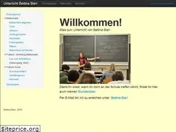 Sites similar to bbieri.ch
