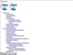 Sites similar to bbih.org