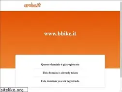 Sites similar to bbike.it