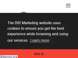 Sites similar to bbimarketing.com