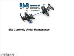 Sites similar to bbimporters.co.za