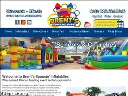 Sites similar to bbinflatables.com